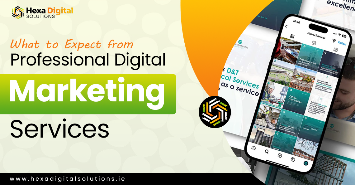 Digital Marketing Services
