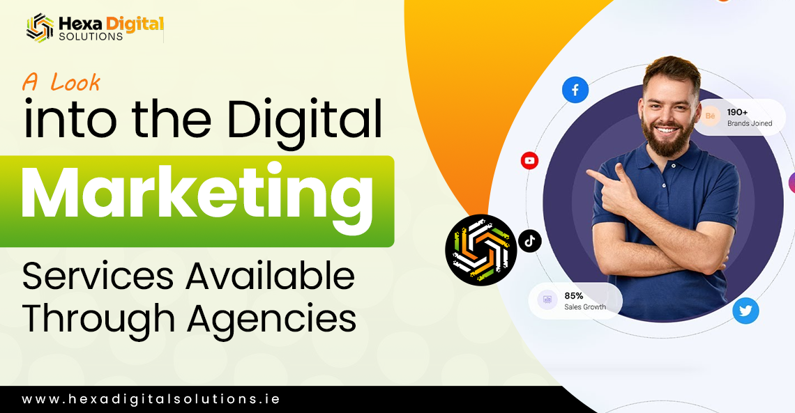 Digital marketing Services