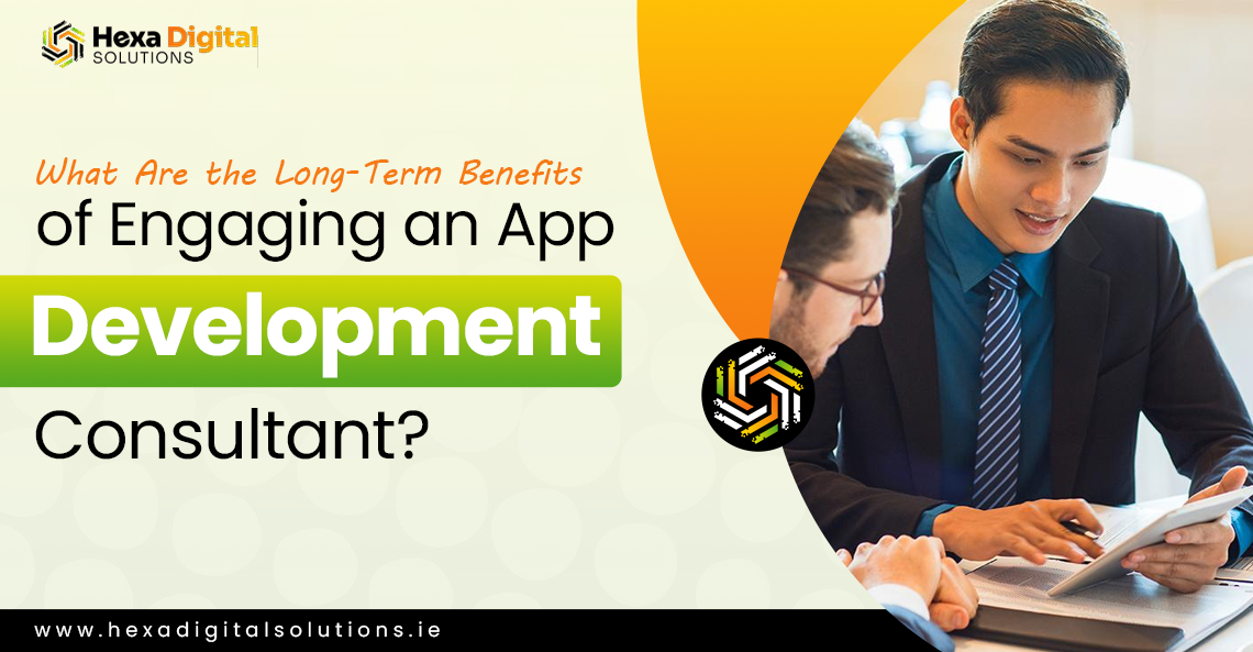 App Development Consultant
