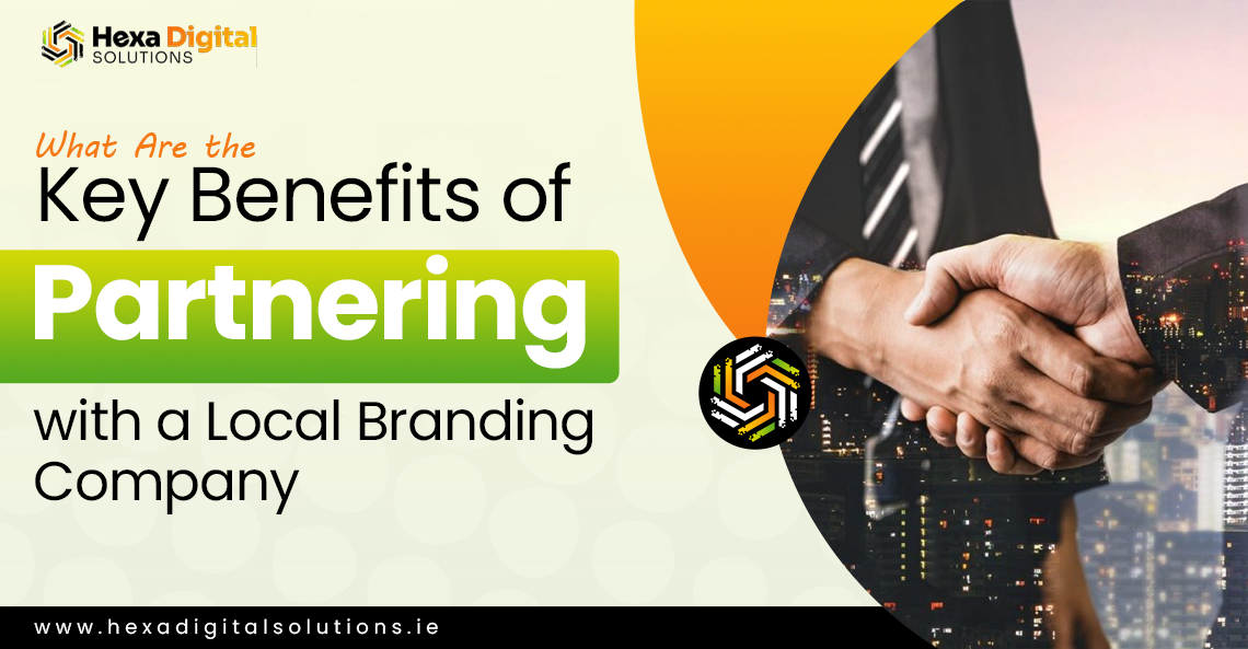 local branding company