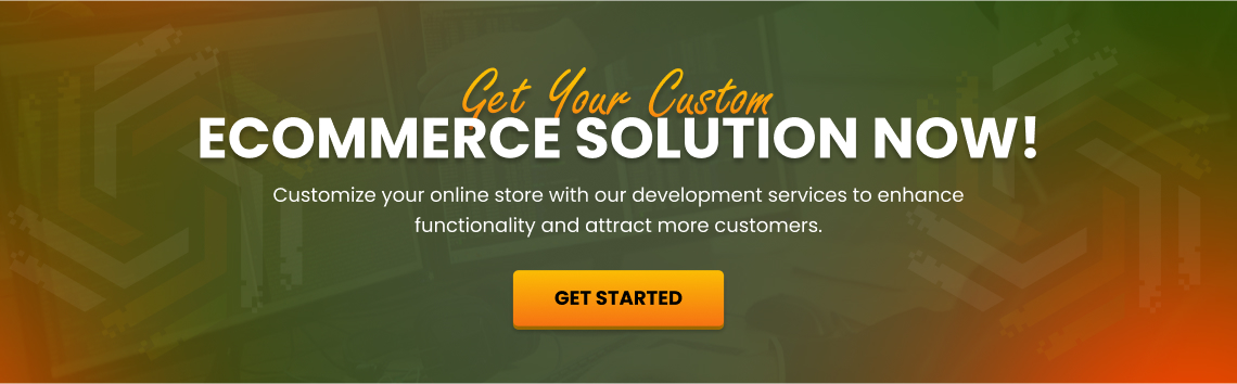 eCommerce portal development services