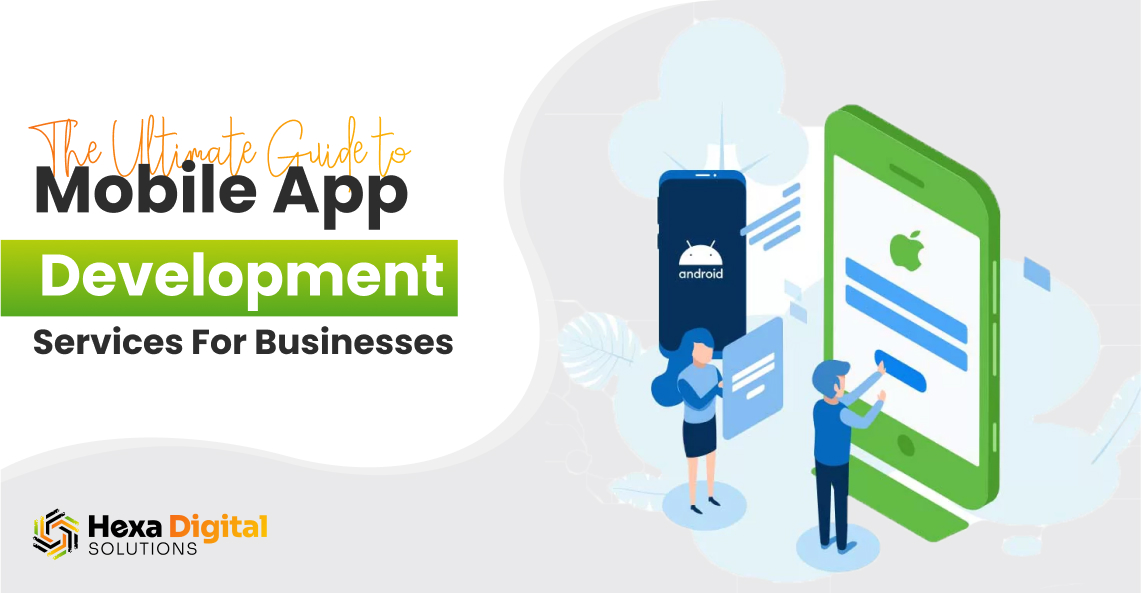 mobile app development services