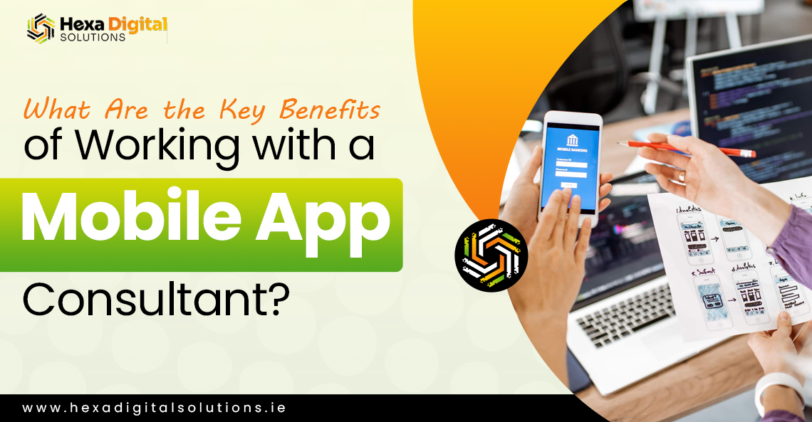 Mobile App Development Consultants