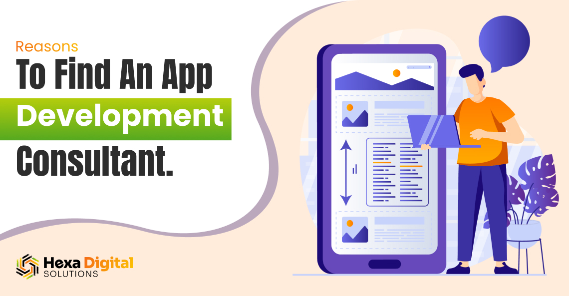 app development consultant