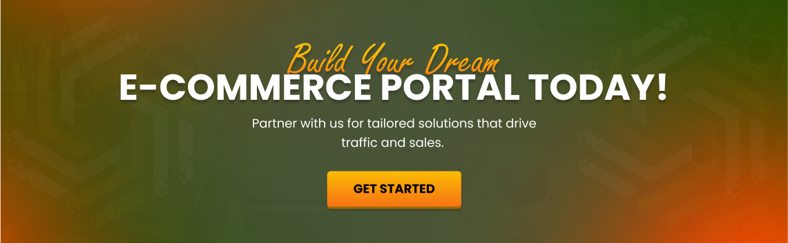 eCommerce portal development agency