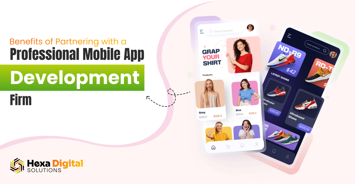 Mobile App Development Services