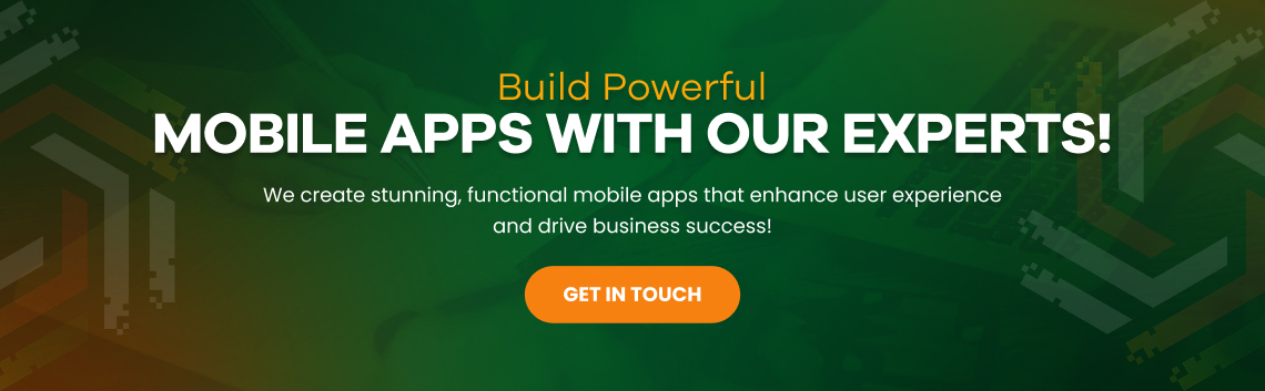 Mobile App Development
