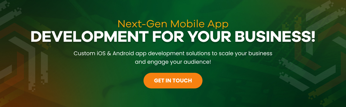 Mobile App Development