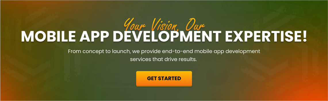 Mobile App Development Services