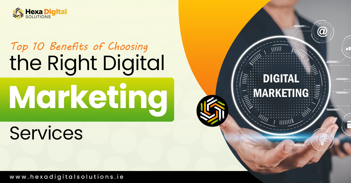 Digital Marketing Services