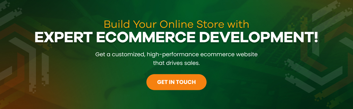 Ecommerce Services