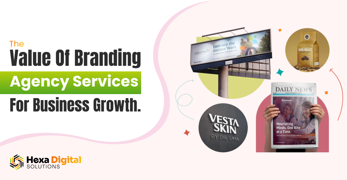 branding agency services