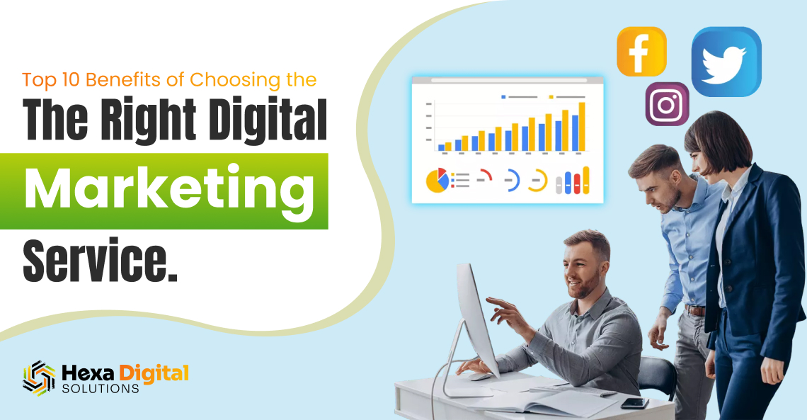 digital marketing services