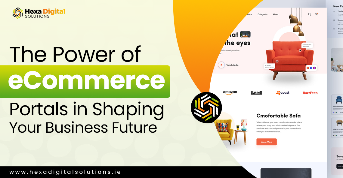 Ecommerce Portals