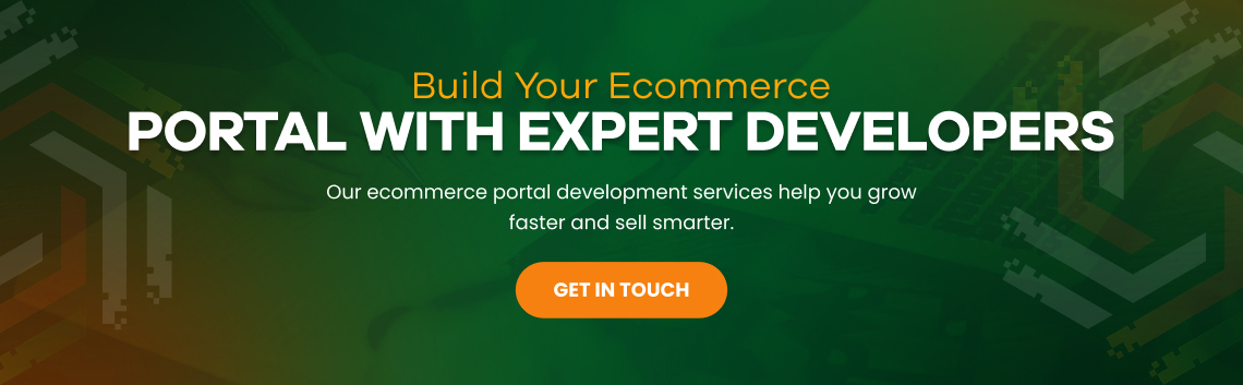 eCommerce Portal