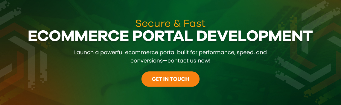 eCommerce Portal