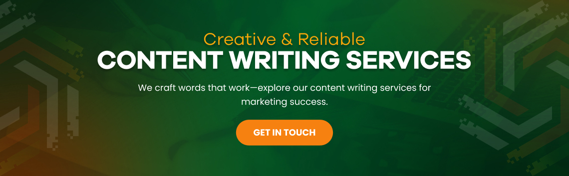 Content Writing