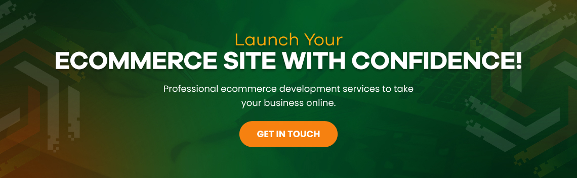 eCommerce services 