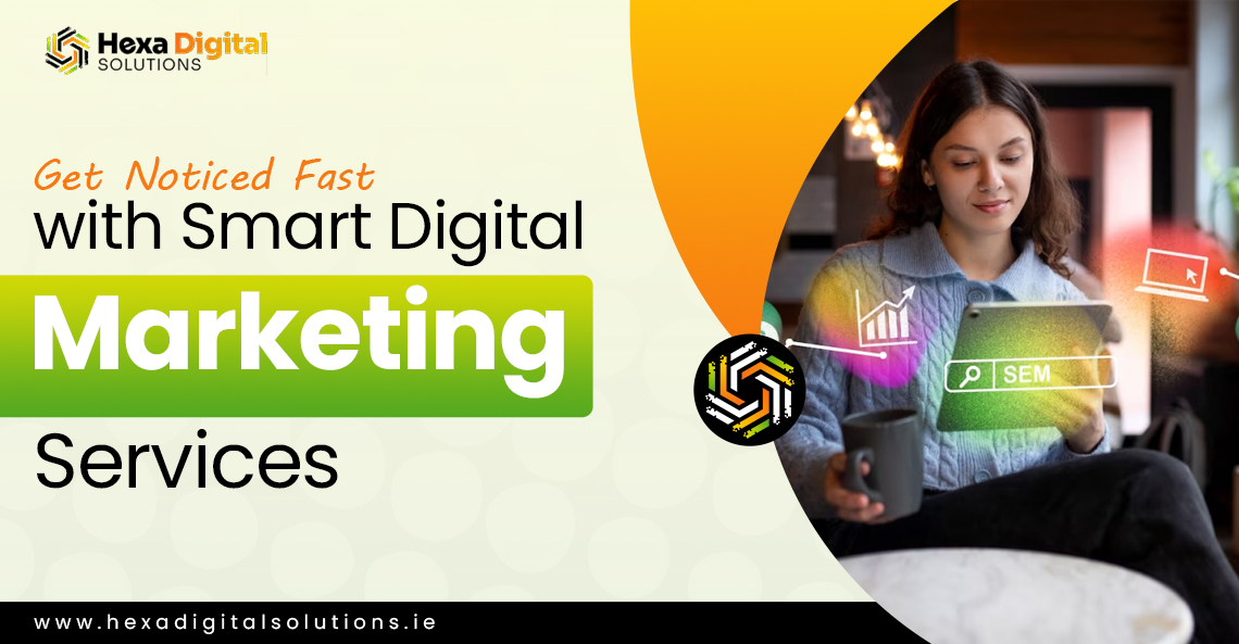 Digital Marketing Services