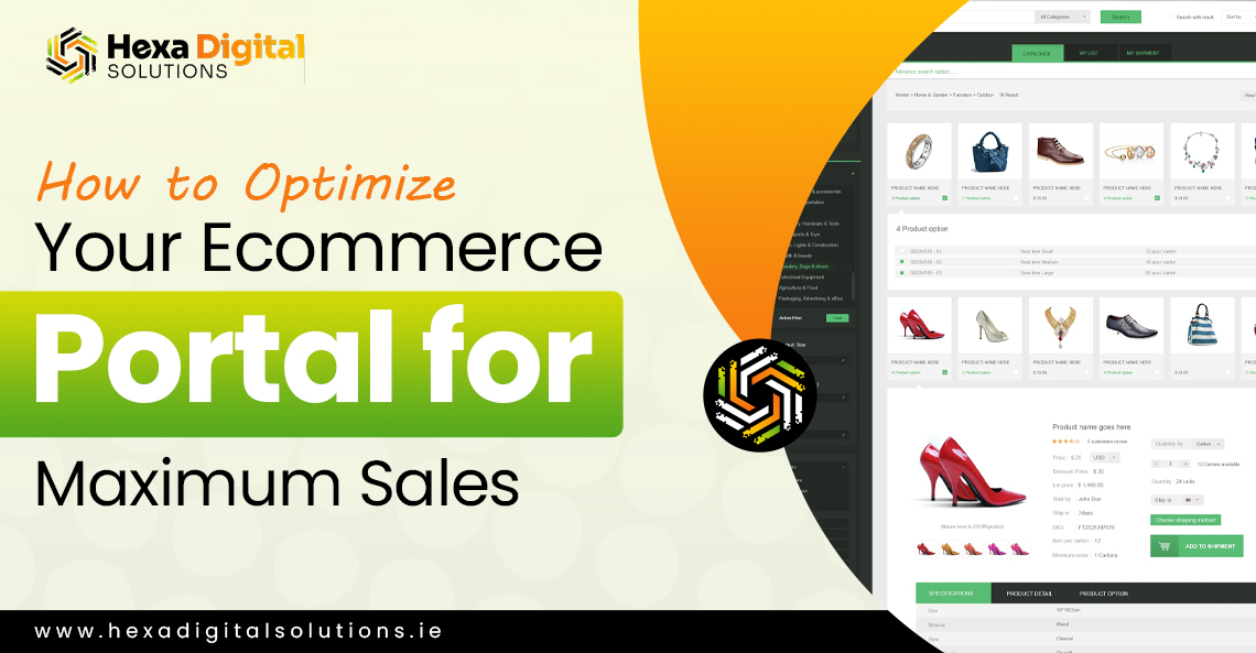 Ecommerce Portal
