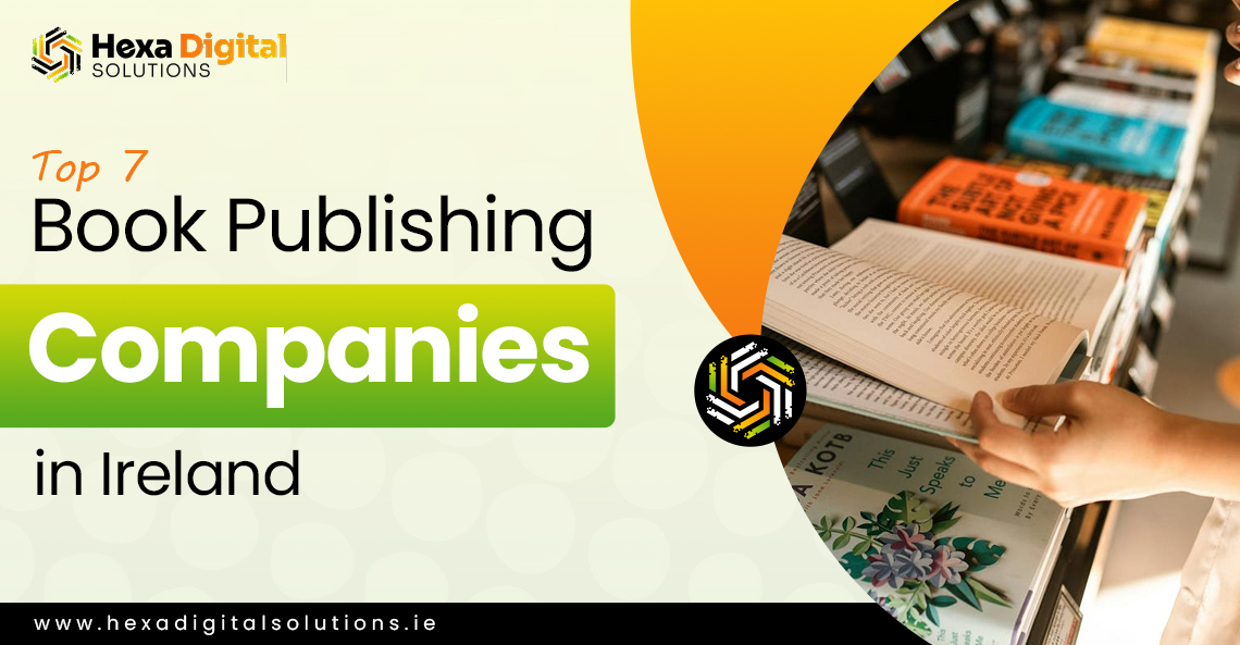 Book Publishing Companies