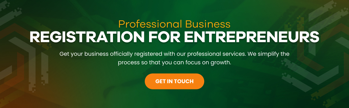 Business Registration
