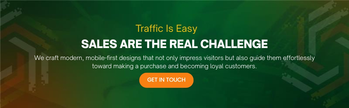 Ecommerce Web Design