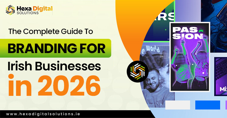 The Complete Guide to Branding for Irish Businesses in 2026 - Hexa Digital Solutions