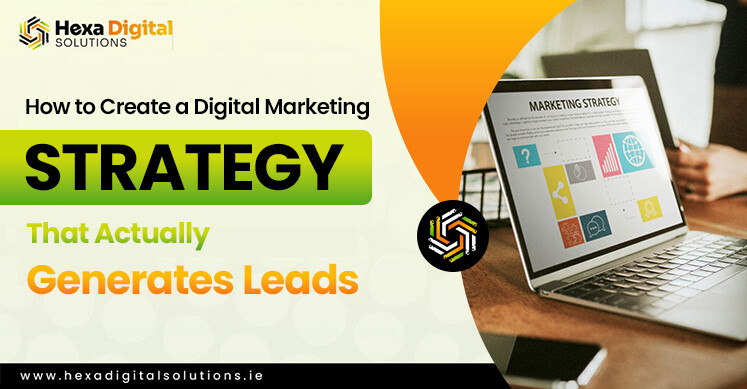 How To Create A Digital Marketing Strategy That Actually Generates Leads