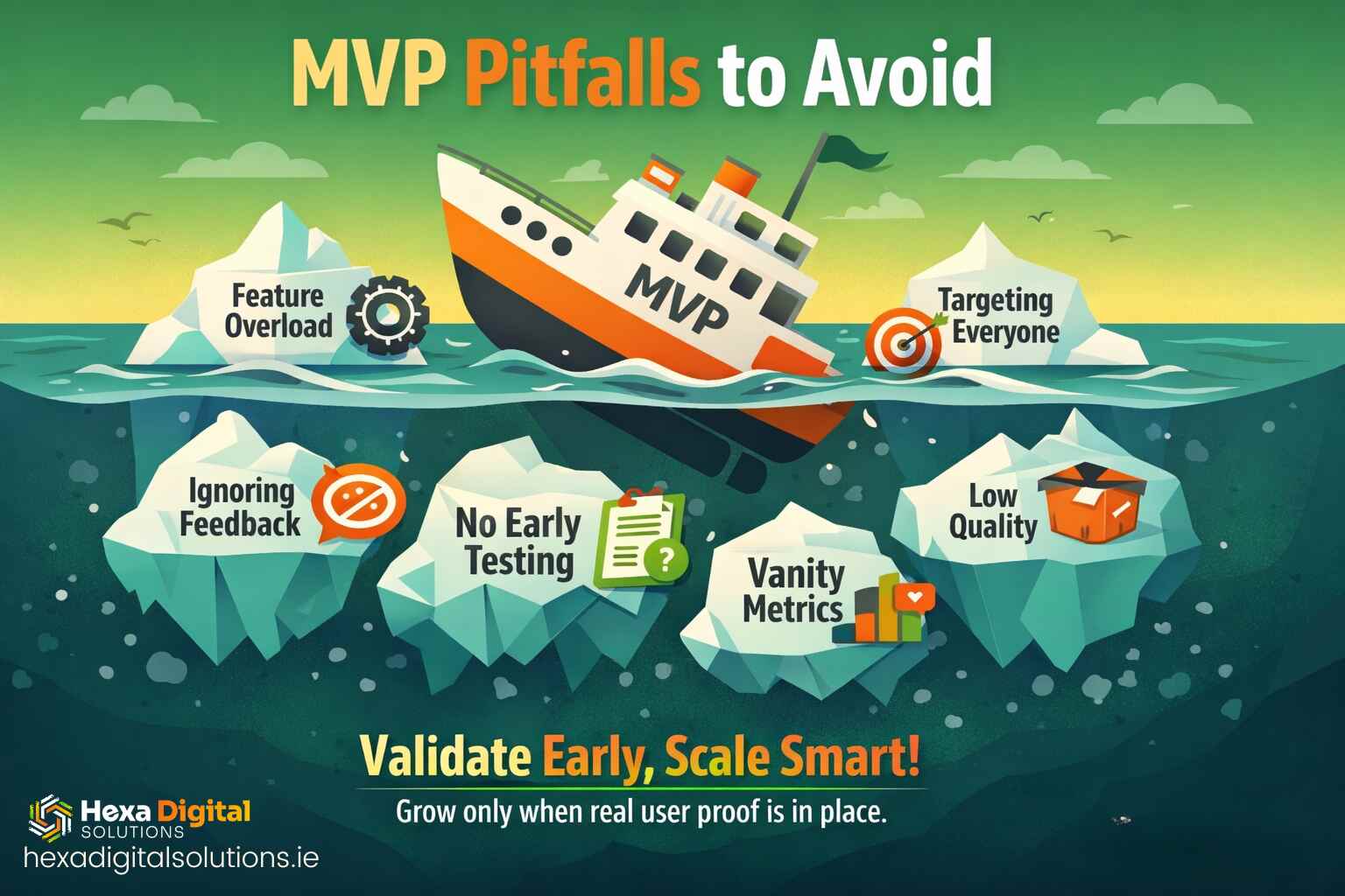 MVP pitfalls To Avoid