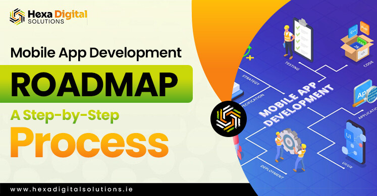 Mobile App Development Roadmap A Step-by-Step Process